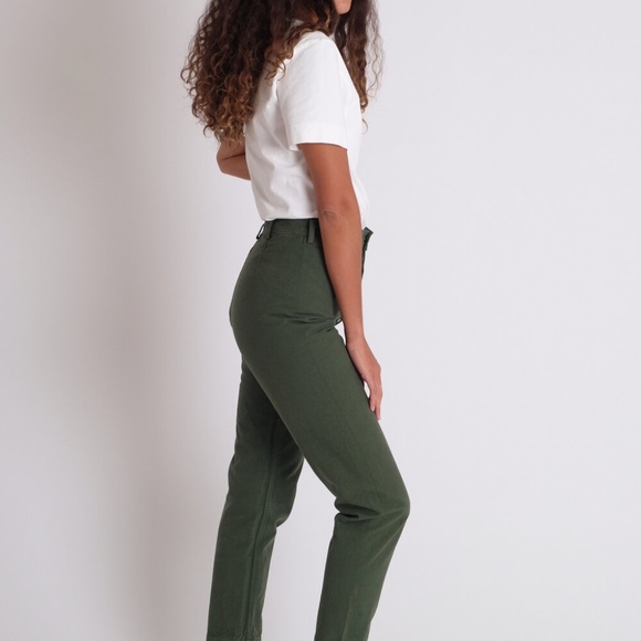 Jesse Kamm Ranger Pants Natural (off white) - Picture 3 of 7